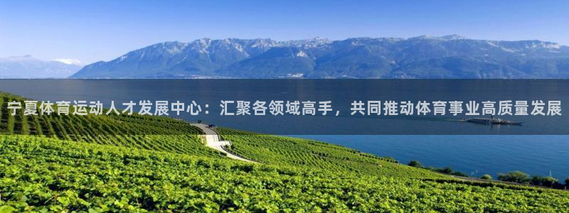 ug环球官网：宁夏体育运动人才发展中心：汇聚各领域高手，共同推动体育事业高质量发展